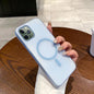 Ice Fog MagSafe PC Phone Case, For iPhone 11 Pro, For iPhone XS / X, For iPhone XR