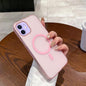 Ice Fog MagSafe PC Phone Case, For iPhone 13 Pro, For iPhone 13, For iPhone 12 / 12 Pro
