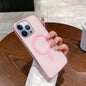 Ice Fog MagSafe PC Phone Case, For iPhone 13 Pro, For iPhone 13, For iPhone 12 / 12 Pro
