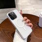 Ice Fog MagSafe PC Phone Case, For iPhone 14 Plus, For iPhone 14, For iPhone 14 Pro