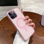 Ice Fog MagSafe PC Phone Case, For iPhone 14 Pro Max, For iPhone SE 2022 / SE 2020 / 8 / 7, For iPhone 13 Pro Max