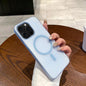 Ice Fog MagSafe PC Phone Case, For iPhone 17e / 16e, For iPhone 16 Pro Max, For iPhone 16 Pro
