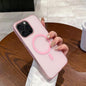 Ice Fog MagSafe PC Phone Case, For iPhone 17e / 16e, For iPhone 16 Pro Max, For iPhone 16 Pro