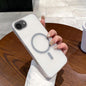 Ice Fog MagSafe PC Phone Case, For iPhone 17e / 16e, For iPhone 16 Pro Max, For iPhone 16 Pro