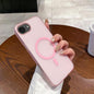 Ice Fog MagSafe PC Phone Case, For iPhone 17e / 16e, For iPhone 16 Pro Max, For iPhone 16 Pro
