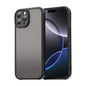 Fan Dun Series TPU Hybrid PC Frosted Phone Case, For iPhone 17e / 16e, For iPhone 17 Pro Max, For iPhone 17 Pro, For iPhone 17, For iPhone Air, For iPhone 16 Pro Max