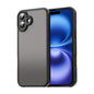 Fan Dun Series TPU Hybrid PC Frosted Phone Case, For iPhone Air, For iPhone 16 Pro Max, For iPhone 16 Pro, For iPhone 16 Plus, For iPhone 16, For iPhone 15 Pro Max