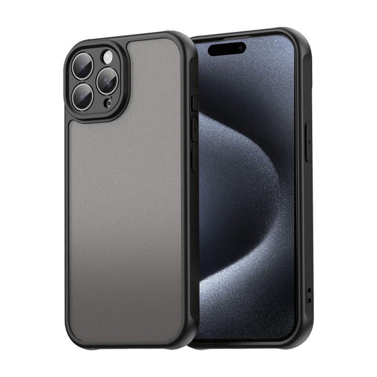 Fan Dun Series TPU Hybrid PC Frosted Phone Case, For iPhone 15 Pro Max, For iPhone 15 Pro, For iPhone 15 Plus, For iPhone 15, For iPhone 14 Plus, For iPhone 14