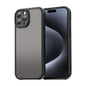 Fan Dun Series TPU Hybrid PC Frosted Phone Case, For iPhone 15 Pro Max, For iPhone 15 Pro, For iPhone 15 Plus, For iPhone 15, For iPhone 14 Plus, For iPhone 14