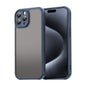 Fan Dun Series TPU Hybrid PC Frosted Phone Case, For iPhone 15 Pro Max, For iPhone 15 Pro, For iPhone 15 Plus, For iPhone 15, For iPhone 14 Plus, For iPhone 14