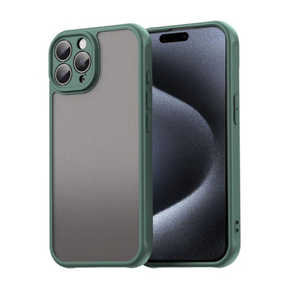Fan Dun Series TPU Hybrid PC Frosted Phone Case, For iPhone 15 Pro Max, For iPhone 15 Pro, For iPhone 15 Plus, For iPhone 15, For iPhone 14 Plus, For iPhone 14