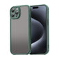 Fan Dun Series TPU Hybrid PC Frosted Phone Case, For iPhone 15 Pro Max, For iPhone 15 Pro, For iPhone 15 Plus, For iPhone 15, For iPhone 14 Plus, For iPhone 14