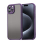 Fan Dun Series TPU Hybrid PC Frosted Phone Case, For iPhone 15 Pro Max, For iPhone 15 Pro, For iPhone 15 Plus, For iPhone 15, For iPhone 14 Plus, For iPhone 14