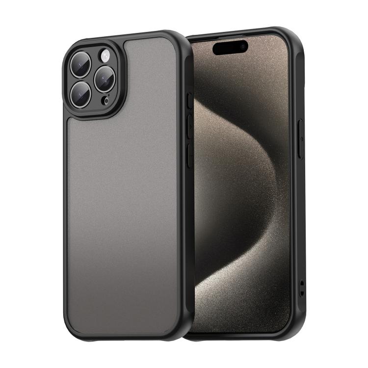 Fan Dun Series TPU Hybrid PC Frosted Phone Case, For iPhone 15 Pro Max, For iPhone 15 Pro, For iPhone 15 Plus, For iPhone 15, For iPhone 14 Plus, For iPhone 14