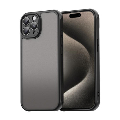 Fan Dun Series TPU Hybrid PC Frosted Phone Case, For iPhone 15 Pro Max, For iPhone 15 Pro, For iPhone 15 Plus, For iPhone 15, For iPhone 14 Plus, For iPhone 14