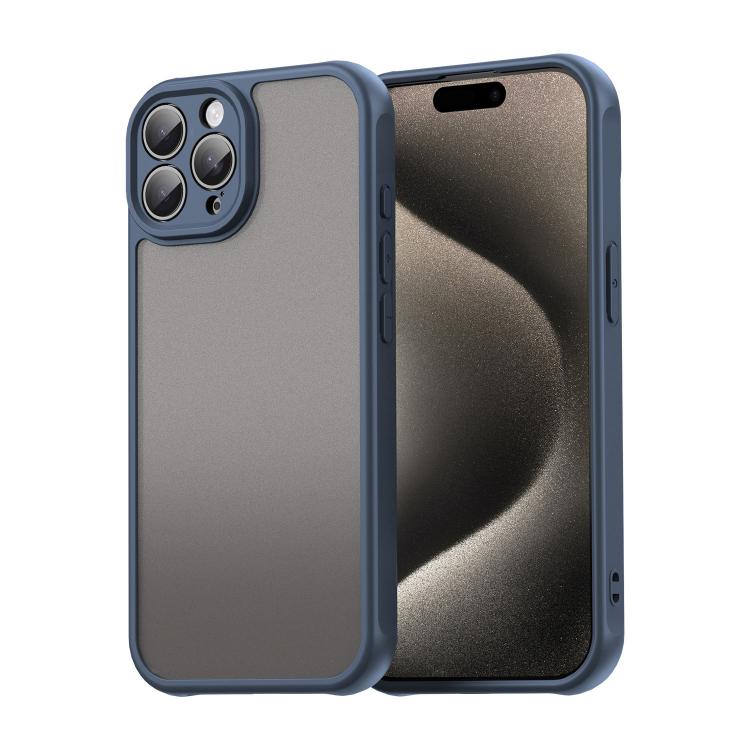 Fan Dun Series TPU Hybrid PC Frosted Phone Case, For iPhone 15 Pro Max, For iPhone 15 Pro, For iPhone 15 Plus, For iPhone 15, For iPhone 14 Plus, For iPhone 14