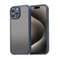 Fan Dun Series TPU Hybrid PC Frosted Phone Case, For iPhone 15 Pro Max, For iPhone 15 Pro, For iPhone 15 Plus, For iPhone 15, For iPhone 14 Plus, For iPhone 14