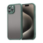 Fan Dun Series TPU Hybrid PC Frosted Phone Case, For iPhone 15 Pro Max, For iPhone 15 Pro, For iPhone 15 Plus, For iPhone 15, For iPhone 14 Plus, For iPhone 14
