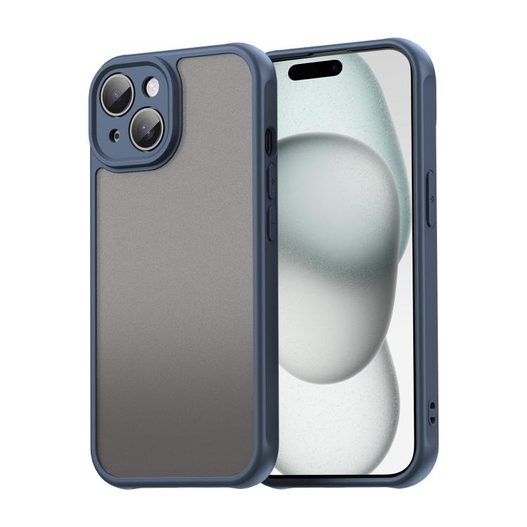 Fan Dun Series TPU Hybrid PC Frosted Phone Case, For iPhone 15 Pro Max, For iPhone 15 Pro, For iPhone 15 Plus, For iPhone 15, For iPhone 14 Plus, For iPhone 14