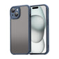 Fan Dun Series TPU Hybrid PC Frosted Phone Case, For iPhone 15 Pro Max, For iPhone 15 Pro, For iPhone 15 Plus, For iPhone 15, For iPhone 14 Plus, For iPhone 14