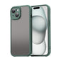 Fan Dun Series TPU Hybrid PC Frosted Phone Case, For iPhone 15 Pro Max, For iPhone 15 Pro, For iPhone 15 Plus, For iPhone 15, For iPhone 14 Plus, For iPhone 14