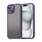 Fan Dun Series TPU Hybrid PC Frosted Phone Case, For iPhone 15 Pro Max, For iPhone 15 Pro, For iPhone 15 Plus, For iPhone 15, For iPhone 14 Plus, For iPhone 14