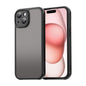 Fan Dun Series TPU Hybrid PC Frosted Phone Case, For iPhone 15 Pro Max, For iPhone 15 Pro, For iPhone 15 Plus, For iPhone 15, For iPhone 14 Plus, For iPhone 14