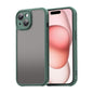 Fan Dun Series TPU Hybrid PC Frosted Phone Case, For iPhone 15 Pro Max, For iPhone 15 Pro, For iPhone 15 Plus, For iPhone 15, For iPhone 14 Plus, For iPhone 14