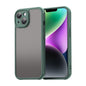 Fan Dun Series TPU Hybrid PC Frosted Phone Case, For iPhone 15, For iPhone 14 Plus, For iPhone 14, For iPhone 14 Pro, For iPhone 14 Pro Max, For iPhone 13 Pro Max