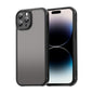 Fan Dun Series TPU Hybrid PC Frosted Phone Case, For iPhone 14 Pro, For iPhone 14 Pro Max, For iPhone 13 Pro Max, For iPhone 13 Pro, For iPhone 13, For iPhone 12