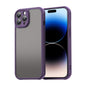 Fan Dun Series TPU Hybrid PC Frosted Phone Case, For iPhone 14 Pro, For iPhone 14 Pro Max, For iPhone 13 Pro Max, For iPhone 13 Pro, For iPhone 13, For iPhone 12