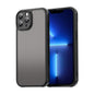 Fan Dun Series TPU Hybrid PC Frosted Phone Case, For iPhone 14 Pro, For iPhone 14 Pro Max, For iPhone 13 Pro Max, For iPhone 13 Pro, For iPhone 13, For iPhone 12