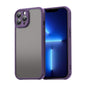 Fan Dun Series TPU Hybrid PC Frosted Phone Case, For iPhone 14 Pro, For iPhone 14 Pro Max, For iPhone 13 Pro Max, For iPhone 13 Pro, For iPhone 13, For iPhone 12