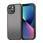 Fan Dun Series TPU Hybrid PC Frosted Phone Case, For iPhone 13 Pro, For iPhone 13, For iPhone 12, For iPhone 12 Pro Max, For iPhone 12 Pro, For iPhone 11 Pro Max