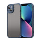 Fan Dun Series TPU Hybrid PC Frosted Phone Case, For iPhone 14 Pro, For iPhone 14 Pro Max, For iPhone 13 Pro Max, For iPhone 13 Pro, For iPhone 13, For iPhone 12