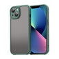 Fan Dun Series TPU Hybrid PC Frosted Phone Case, For iPhone 14 Pro, For iPhone 14 Pro Max, For iPhone 13 Pro Max, For iPhone 13 Pro, For iPhone 13, For iPhone 12