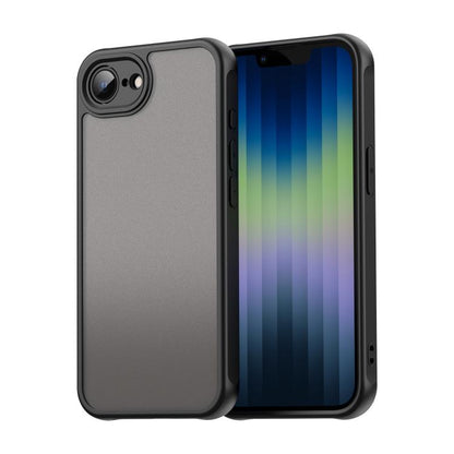 Fan Dun Series TPU Hybrid PC Frosted Phone Case, For iPhone 17e / 16e, For iPhone 17 Pro Max, For iPhone 17 Pro, For iPhone 17, For iPhone Air, For iPhone 16 Pro Max