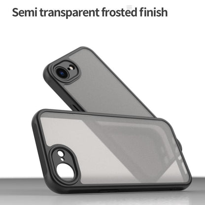 Fan Dun Series TPU Hybrid PC Frosted Phone Case, For iPhone 17e / 16e, For iPhone 17 Pro Max, For iPhone 17 Pro, For iPhone 17, For iPhone Air, For iPhone 16 Pro Max