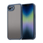 Fan Dun Series TPU Hybrid PC Frosted Phone Case, For iPhone 17e / 16e, For iPhone 17 Pro Max, For iPhone 17 Pro, For iPhone 17, For iPhone Air, For iPhone 16 Pro Max