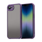 Fan Dun Series TPU Hybrid PC Frosted Phone Case, For iPhone 18 Pro, For iPhone 18 Pro Max, For iPhone 17e / 16e, For iPhone 17 Pro Max, For iPhone 17 Pro, For iPhone 17