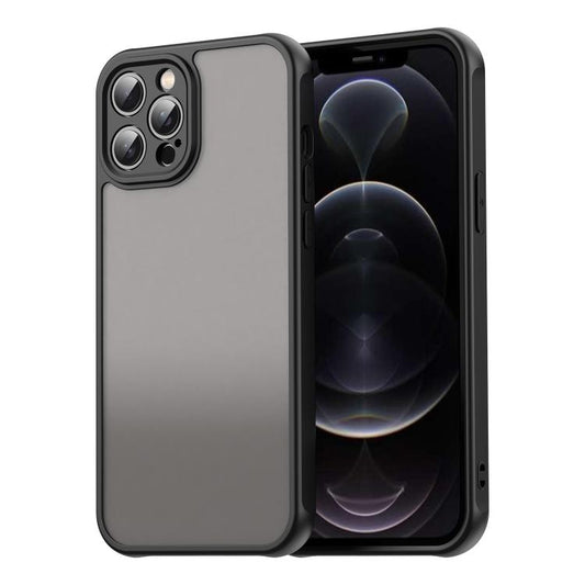 Fan Dun Series TPU Hybrid PC Frosted Phone Case, For iPhone 12 Pro Max, For iPhone 12 Pro, For iPhone 11 Pro Max, For iPhone 11, For iPhone 11 Pro