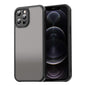 Fan Dun Series TPU Hybrid PC Frosted Phone Case, For iPhone 13 Pro, For iPhone 13, For iPhone 12, For iPhone 12 Pro Max, For iPhone 12 Pro, For iPhone 11 Pro Max