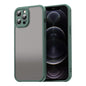 Fan Dun Series TPU Hybrid PC Frosted Phone Case, For iPhone 13 Pro, For iPhone 13, For iPhone 12, For iPhone 12 Pro Max, For iPhone 12 Pro, For iPhone 11 Pro Max