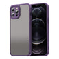 Fan Dun Series TPU Hybrid PC Frosted Phone Case, For iPhone 12 Pro Max, For iPhone 12 Pro, For iPhone 11 Pro Max, For iPhone 11, For iPhone 11 Pro