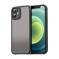 Fan Dun Series TPU Hybrid PC Frosted Phone Case, For iPhone 14 Pro, For iPhone 14 Pro Max, For iPhone 13 Pro Max, For iPhone 13 Pro, For iPhone 13, For iPhone 12