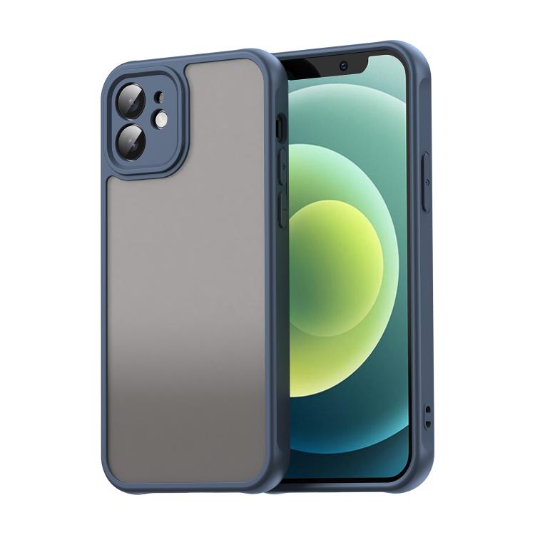 Fan Dun Series TPU Hybrid PC Frosted Phone Case, For iPhone 14 Pro, For iPhone 14 Pro Max, For iPhone 13 Pro Max, For iPhone 13 Pro, For iPhone 13, For iPhone 12