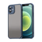 Fan Dun Series TPU Hybrid PC Frosted Phone Case, For iPhone 14 Pro, For iPhone 14 Pro Max, For iPhone 13 Pro Max, For iPhone 13 Pro, For iPhone 13, For iPhone 12
