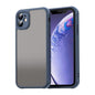 Fan Dun Series TPU Hybrid PC Frosted Phone Case, For iPhone 11, For iPhone 11 Pro