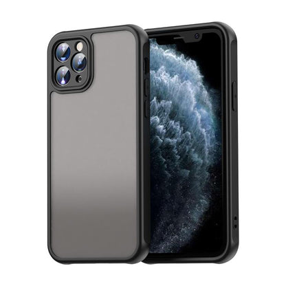 Fan Dun Series TPU Hybrid PC Frosted Phone Case, For iPhone 11, For iPhone 11 Pro