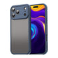 Fan Dun Series TPU Hybrid PC Frosted Phone Case, For iPhone 18 Pro, For iPhone 18 Pro Max, For iPhone 17e / 16e, For iPhone 17 Pro Max, For iPhone 17 Pro, For iPhone 17